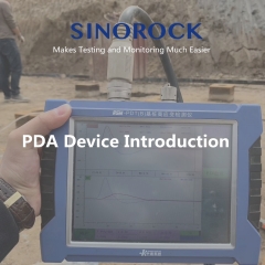 PDA Device Introduction