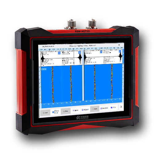 RSM-HGT (D) Ultrasonic Drilling Monitor