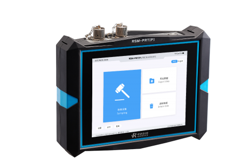 RSM-PRT(P) Low Strain Pile Integrity Tester