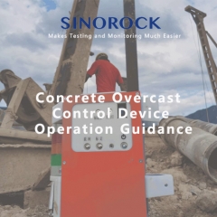 【New】RSM-COD(A) Concrete Overcast Control Device