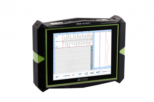 RSM-SY6 (C) Ultrasonic Pile Integrity Tester