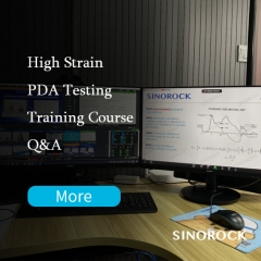 High Strain PDA Testing Training Course Q&A